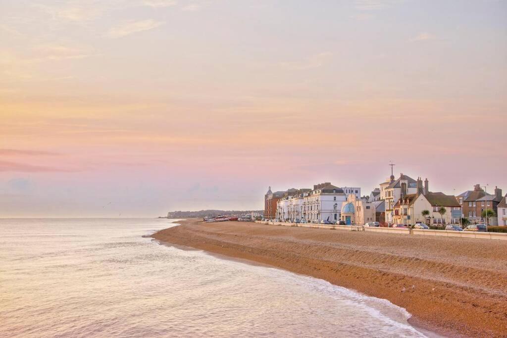 Seabeach Snug Дил Экстерьер фото