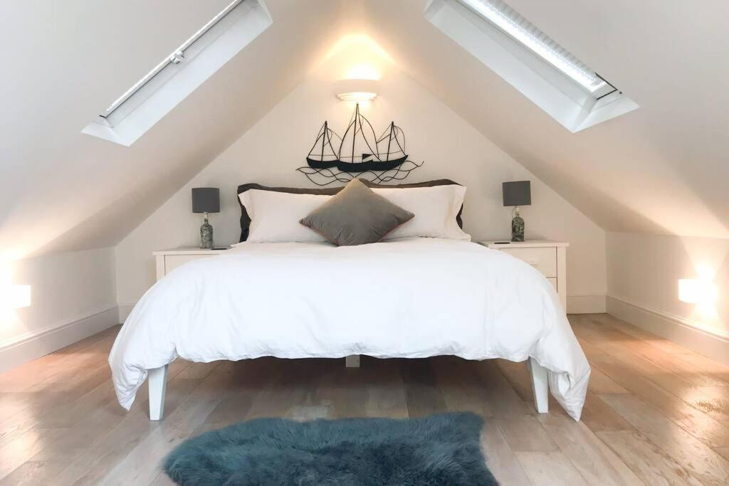 Seabeach Snug Дил Экстерьер фото